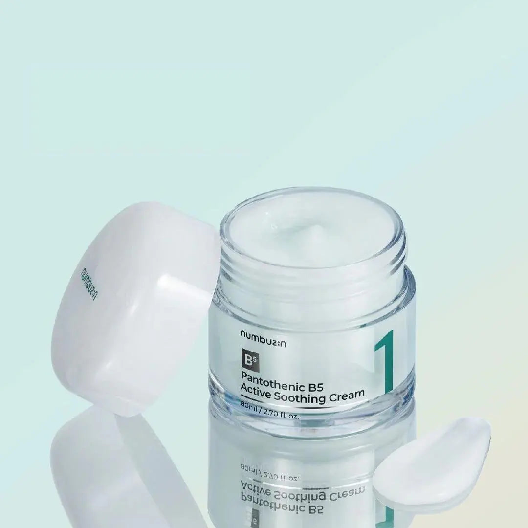 Numbuzin  No.1 Pantothenic B5 Active Soothing Cream