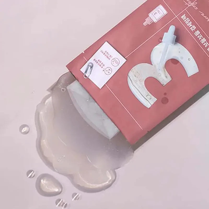 Numbuzin No 3 Tingle Pore Softening Sheet Mask