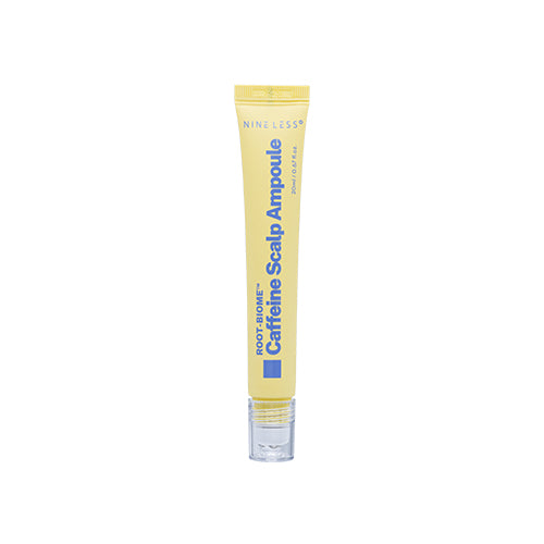 NINELESS Root-Biome™ Caffeine Scalp Ampoule