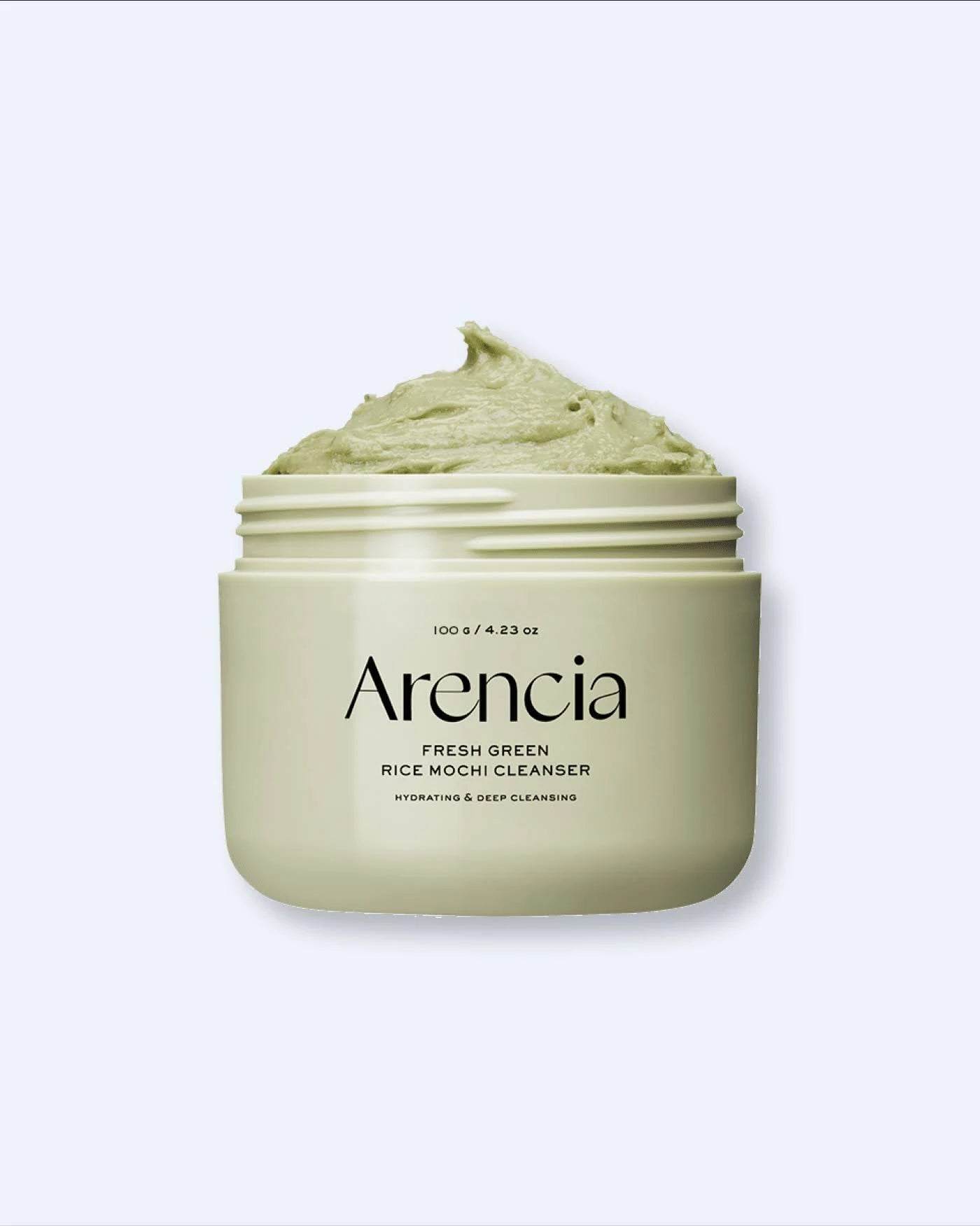 Arencia - Fresh Green Rice Mochi Cleanser