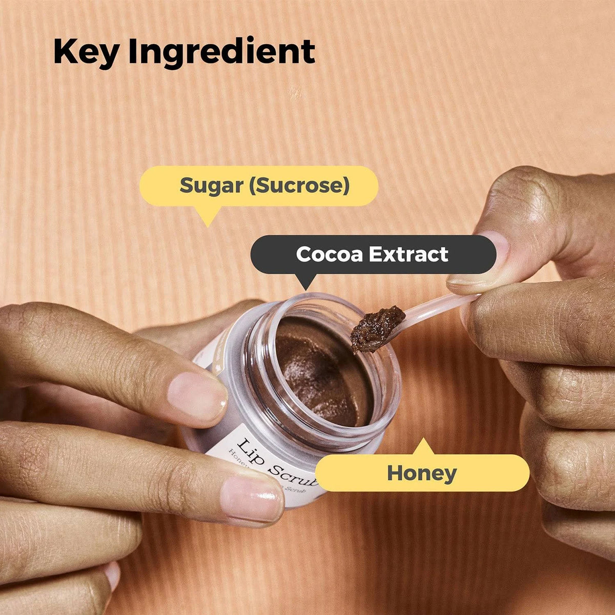 COSRX Honey Sugar Lip Scrub