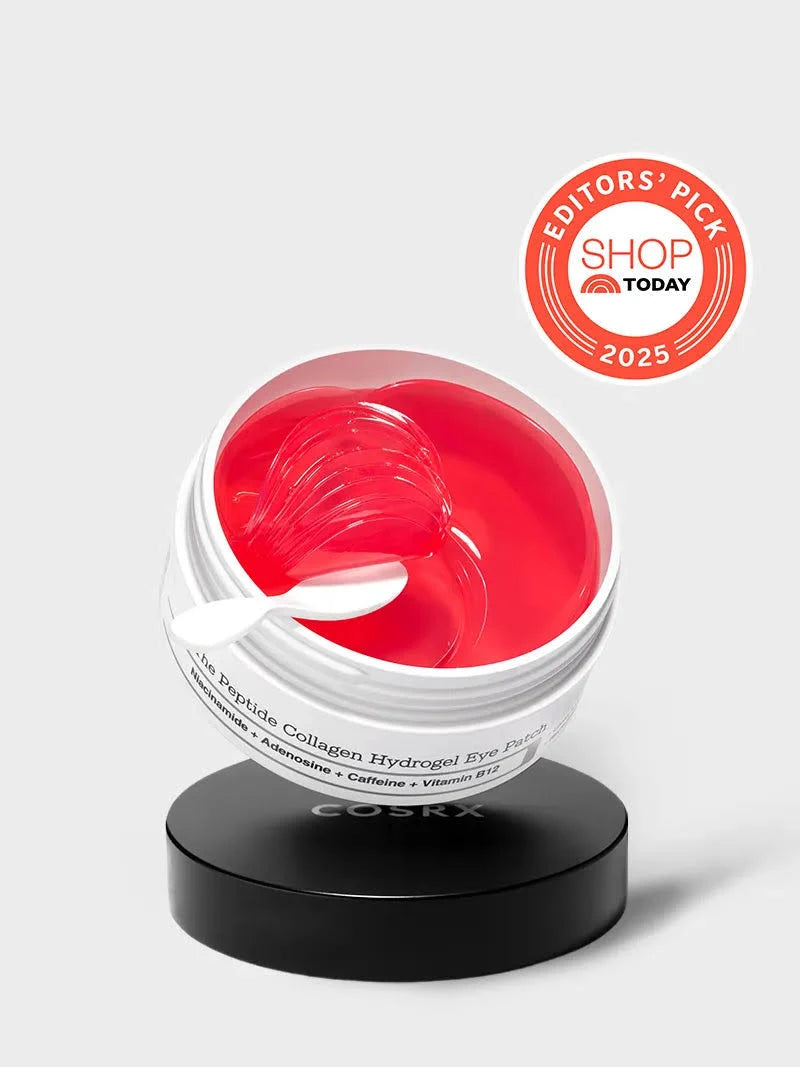 Cosrx The Peptide Collagen Hydrogel Eye Patch