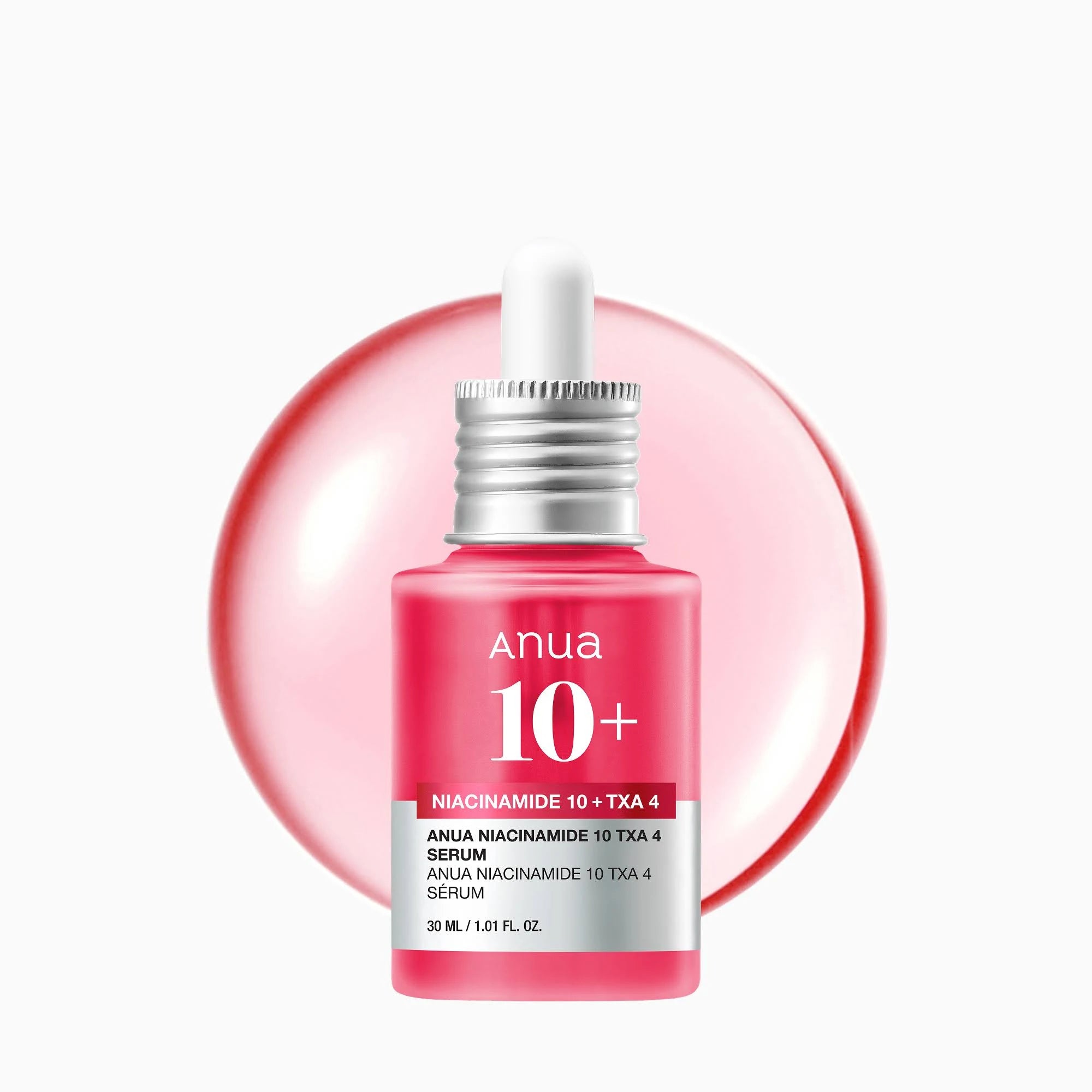 Anua - Niacinamide 10% + TXA 4% Serum