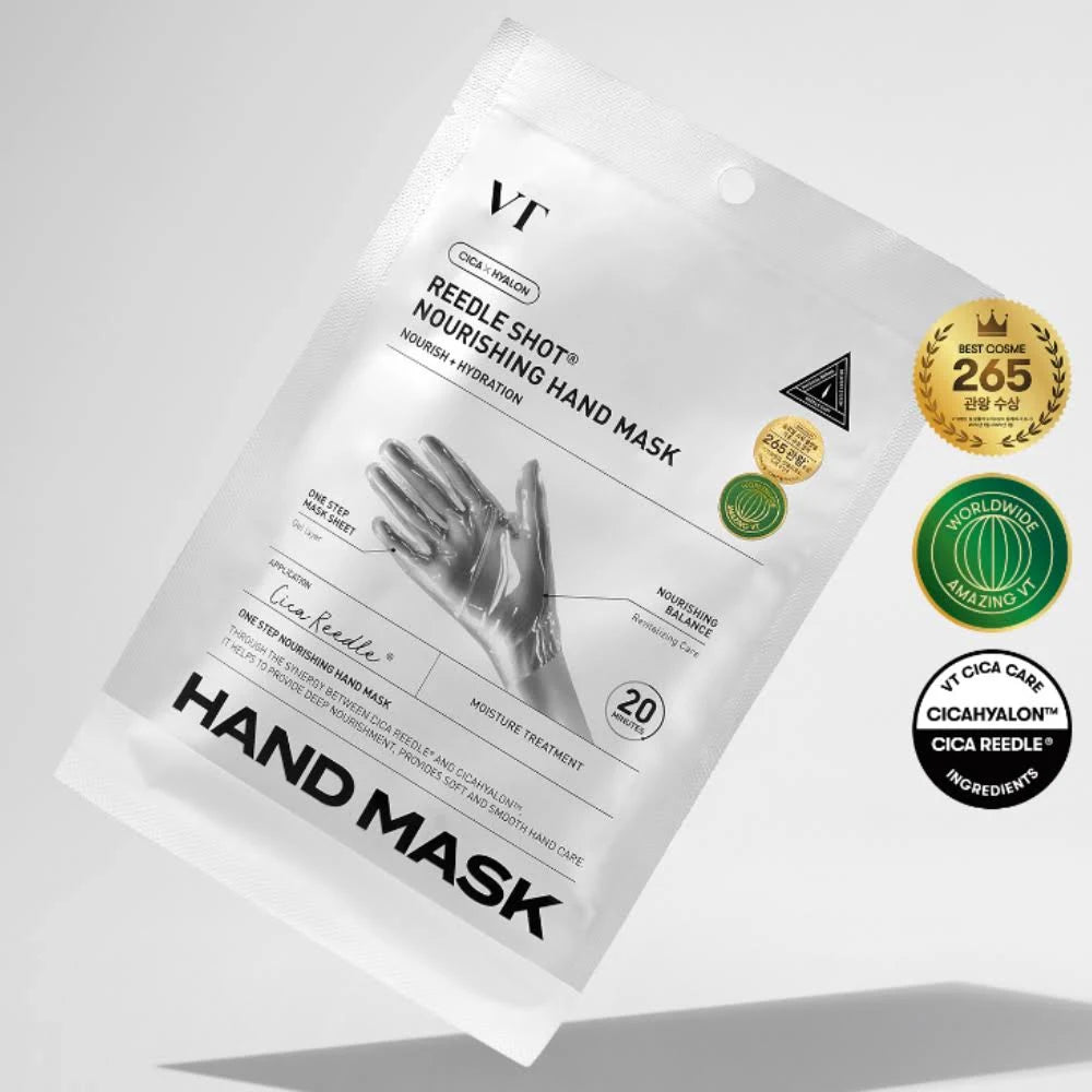 VT Cosmetics Reedle Shot Nourishing Hand Mask