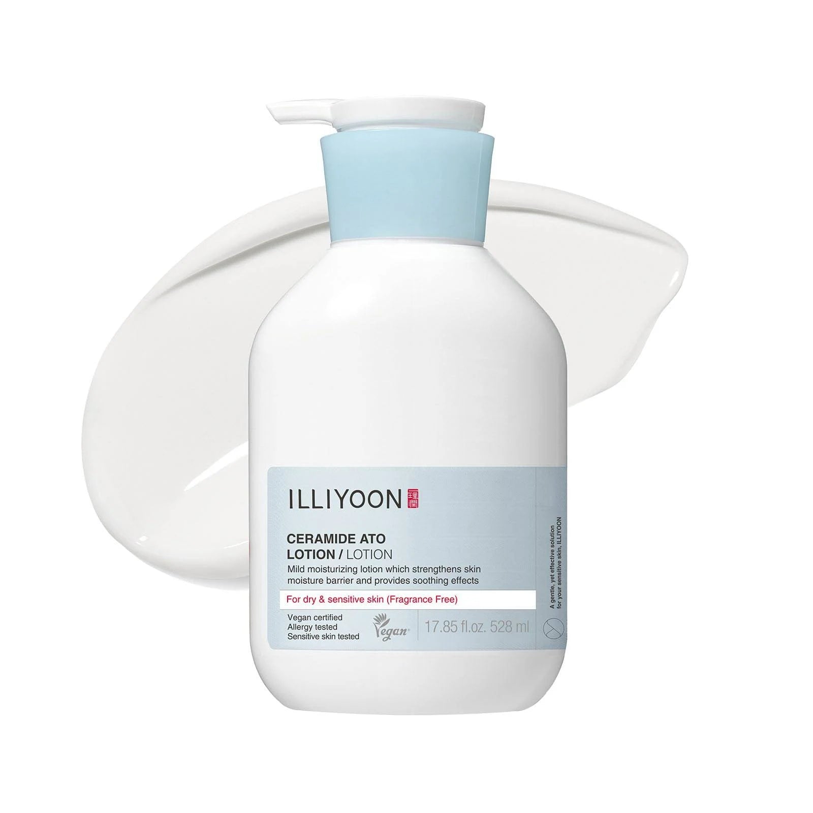 ILLIYOON Ceramide Ato Lotion 350ml