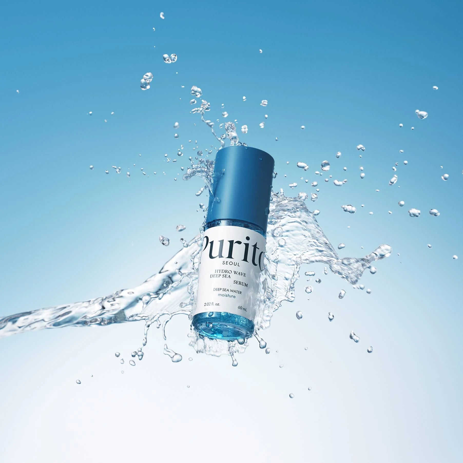 PURITO Hydro Wave Deep Sea Serum