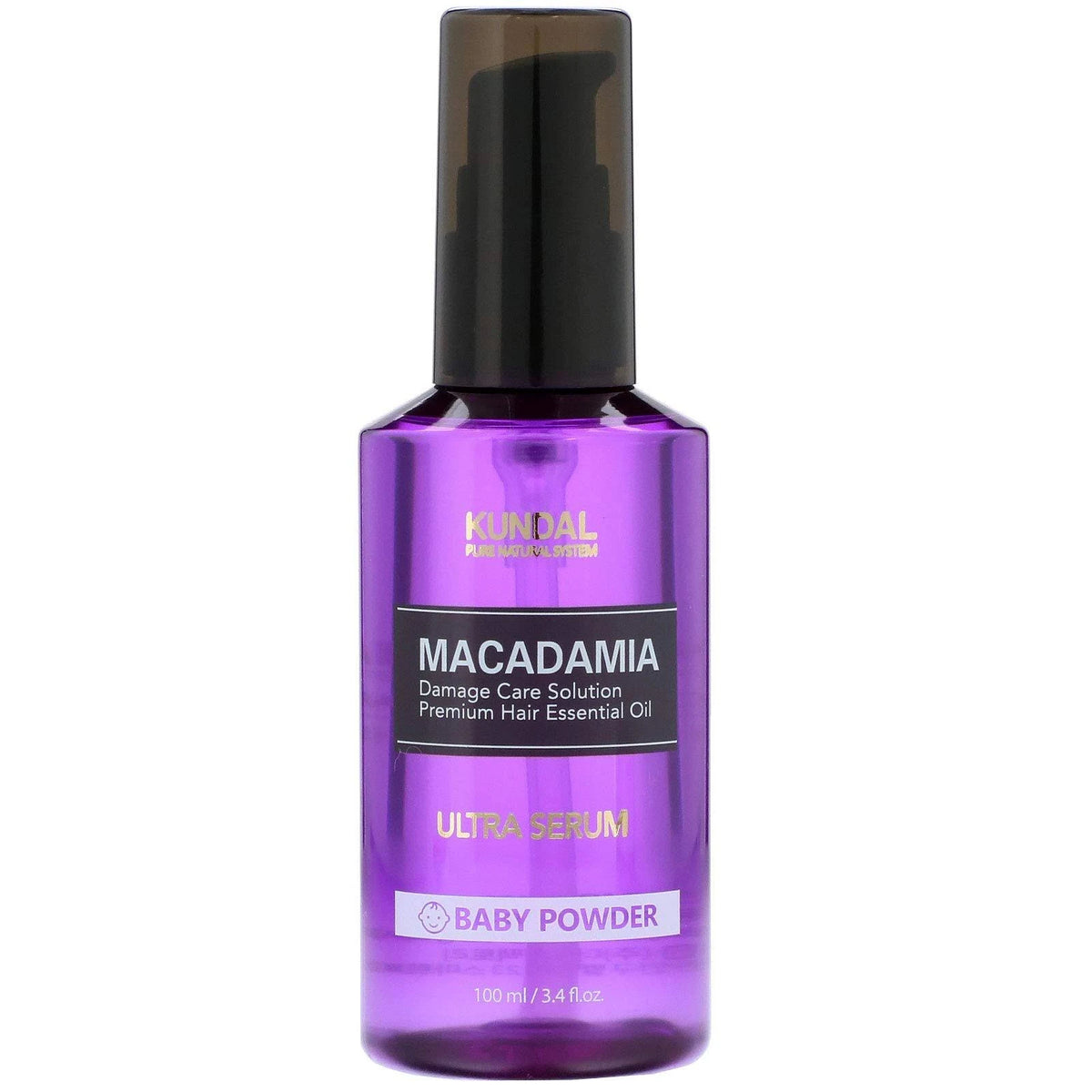 Kundal Macadamia Ultra Hair Serum Cherry Blossom