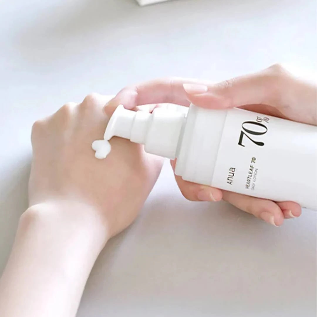 Anua Heartleaf 70% Daily Lotion