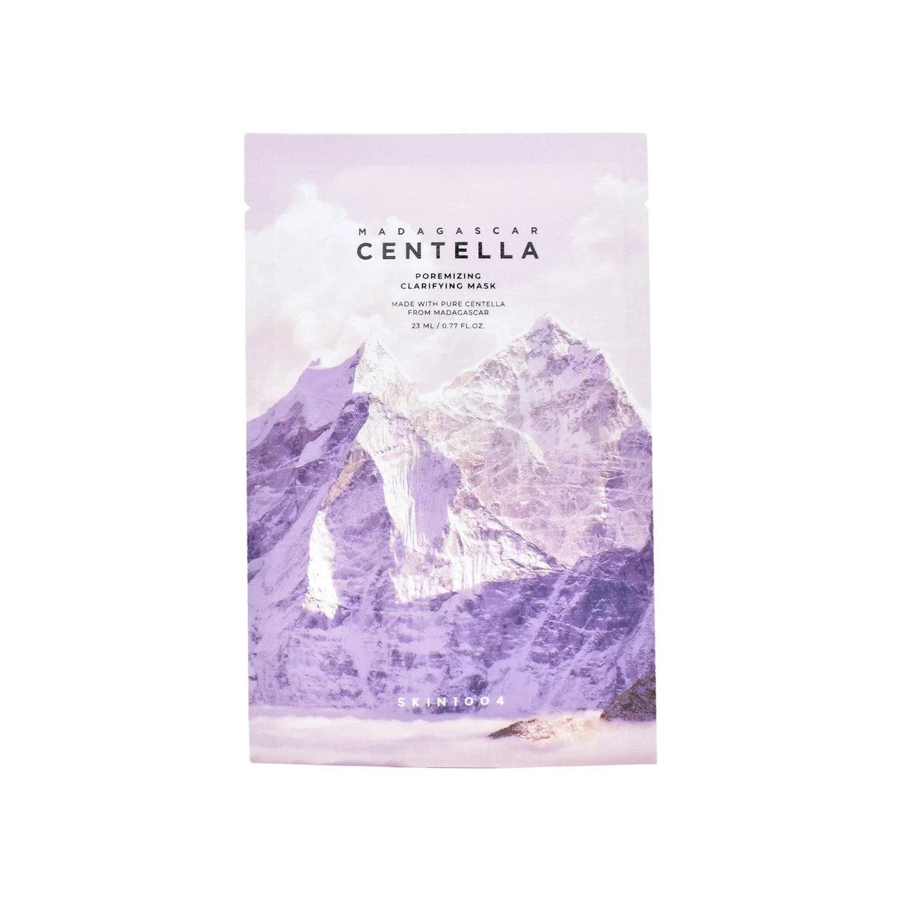 Madagascar Centella Poremizing Clarifying Mask 23ml