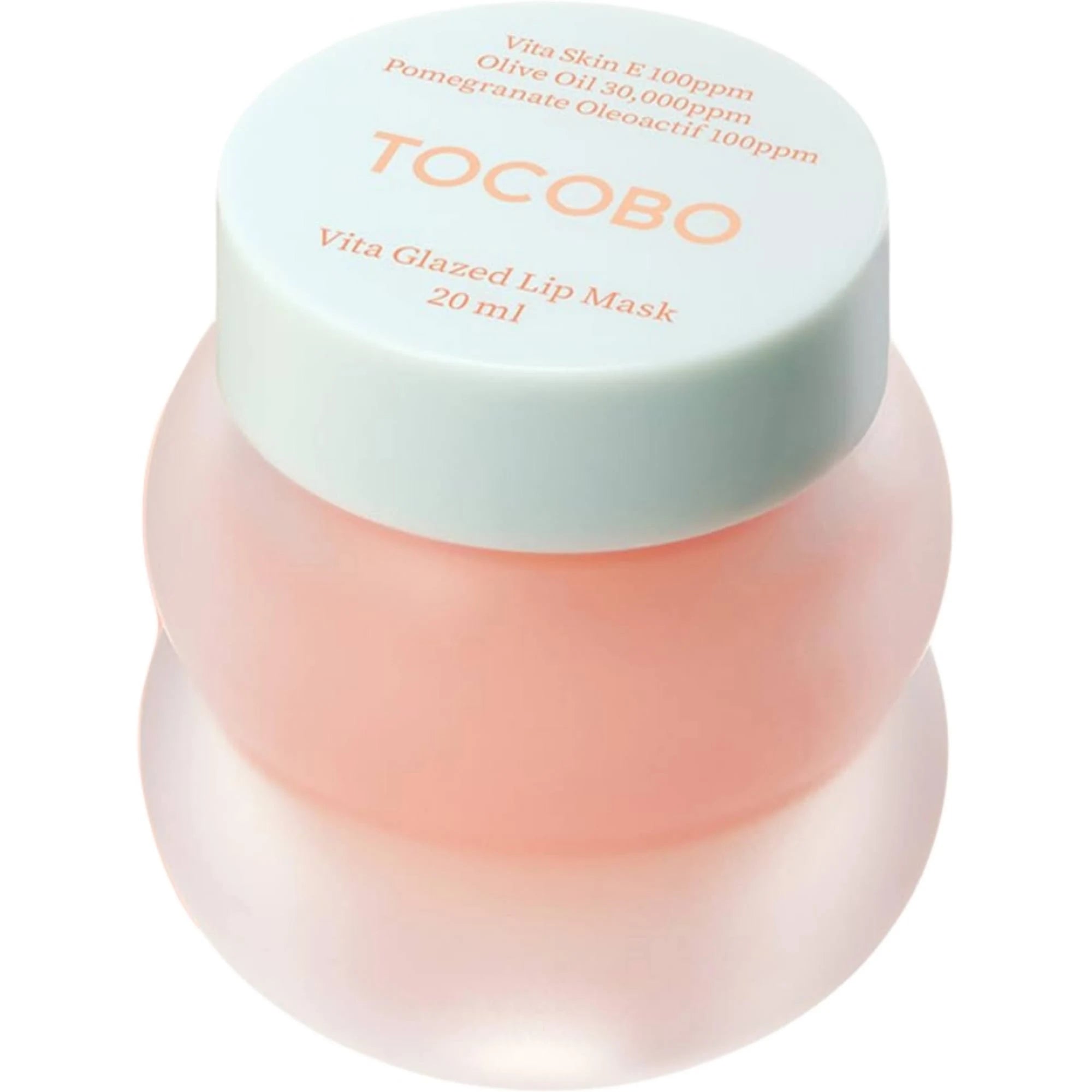 Tocobo Vita Glazed Lip Mask