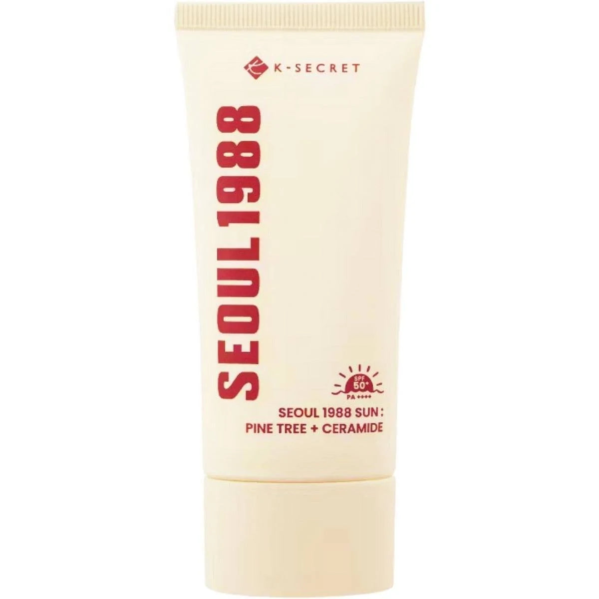 K-SECRET Sun : Pine Tree + Ceramide SPF50+ PA++++