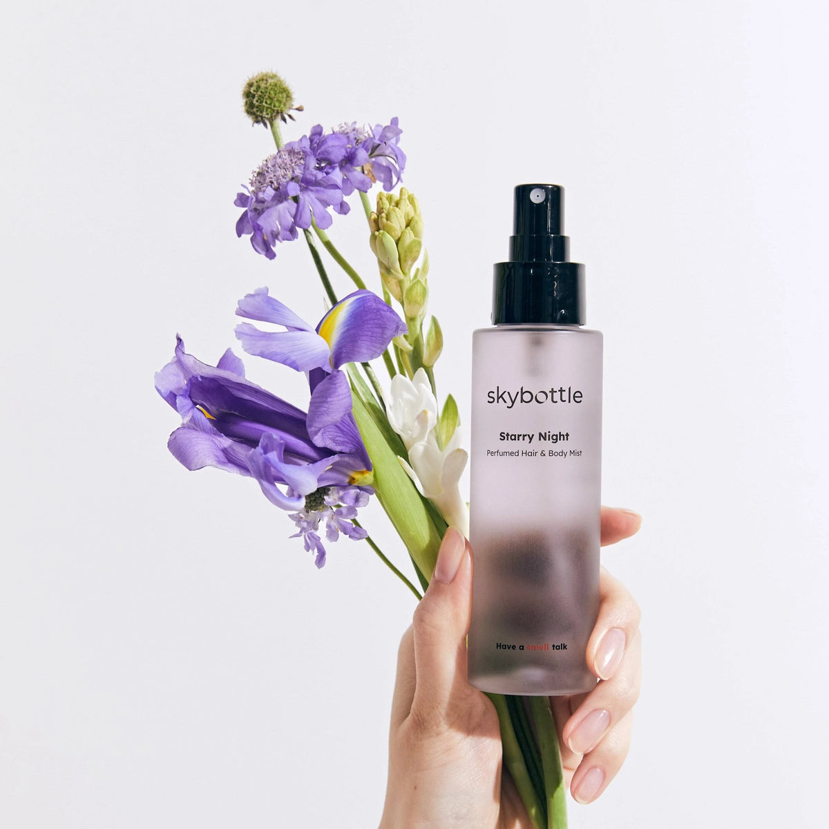 Skybottle Starry Night Perfumed Hair & Body Mist 100 ml