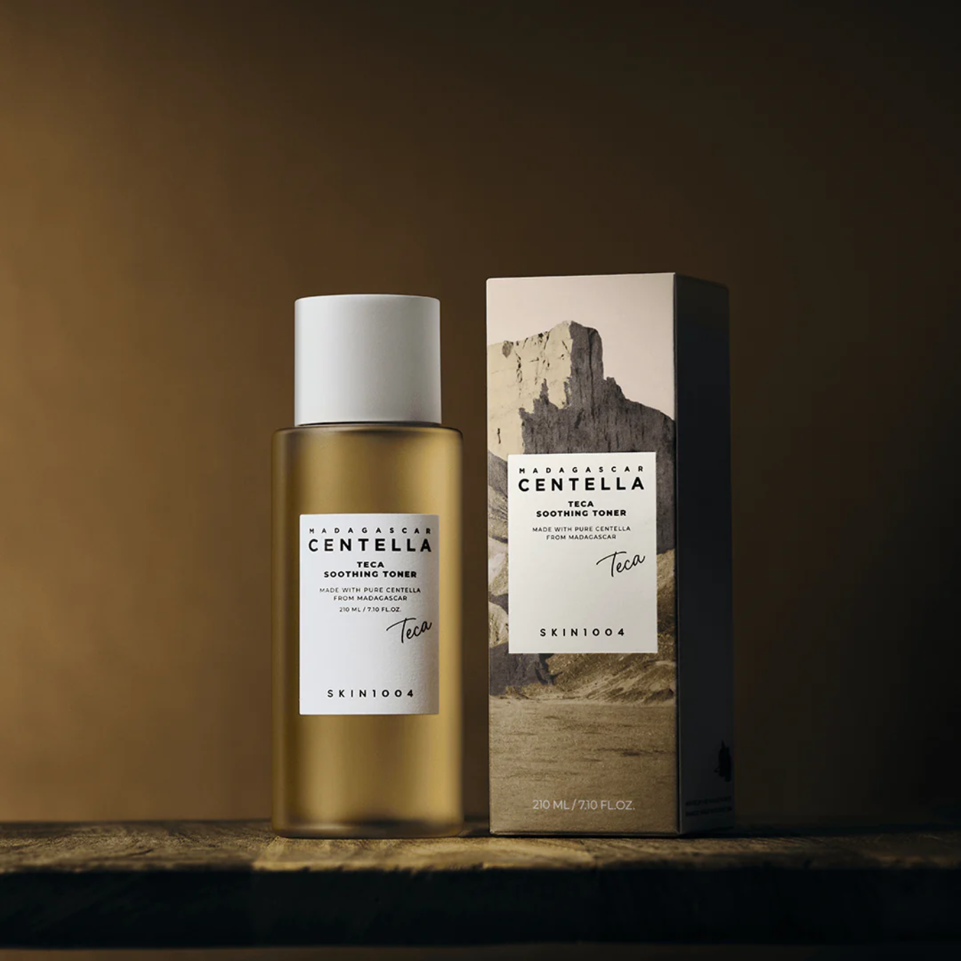 SKIN1004 - Madagascar Centella Teca Soothing Toner - 210ml