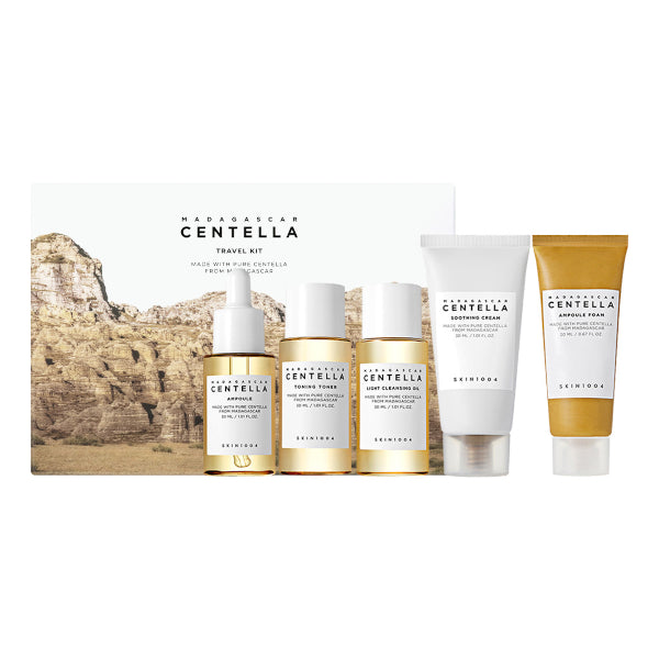 SKIN1004 Madagascar Centella Travel Kit