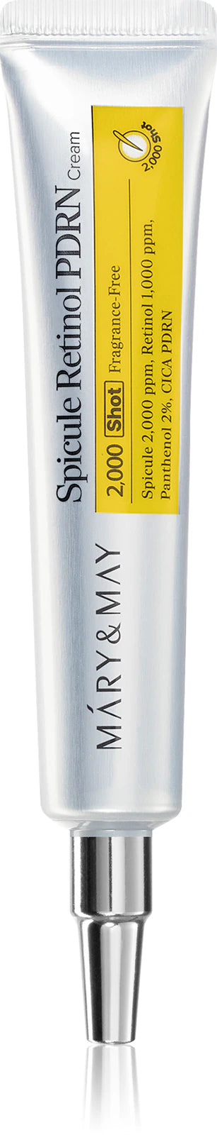 Mary & May Spicule Retinol PDRN Cream 15g