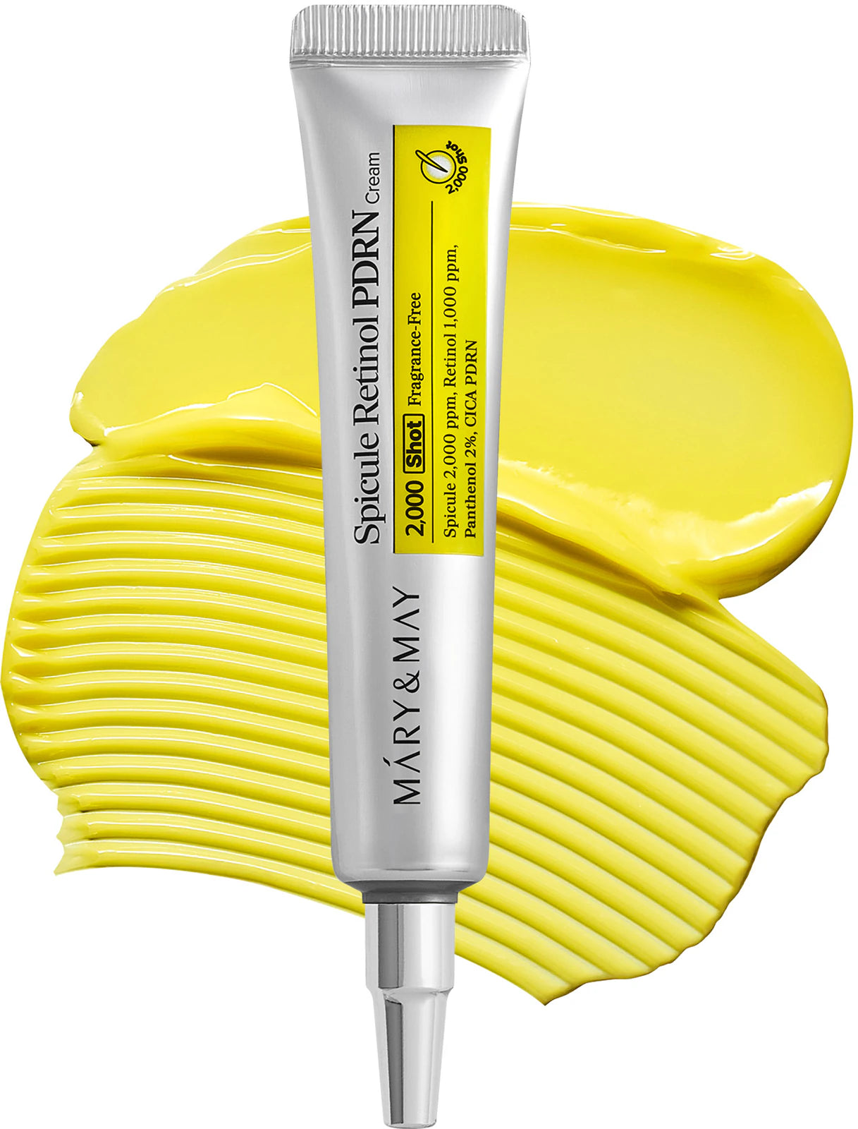 Mary & May Spicule Retinol PDRN Cream 15g