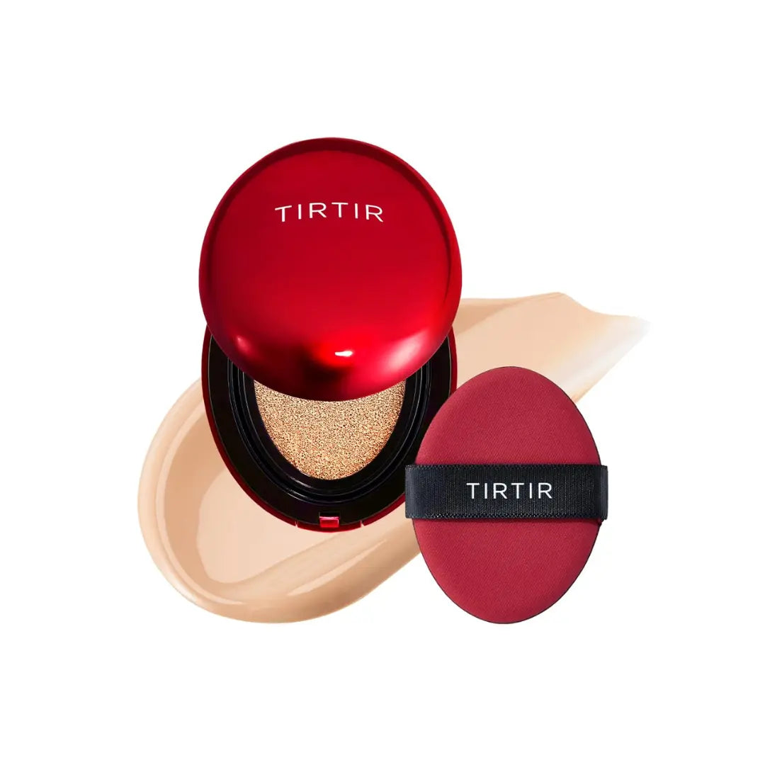 TirTir - Mask Fit Red Cushion 22N Shell Beige